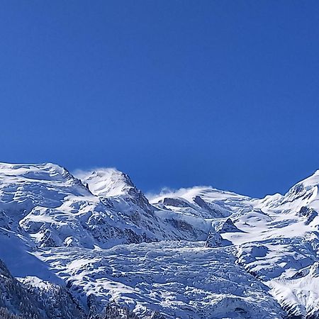 Appartement Avec Terrasse Chamonix Luaran gambar