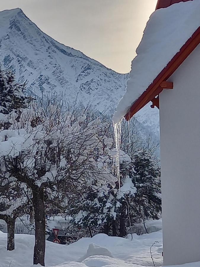 Appartement Avec Terrasse Chamonix Luaran gambar