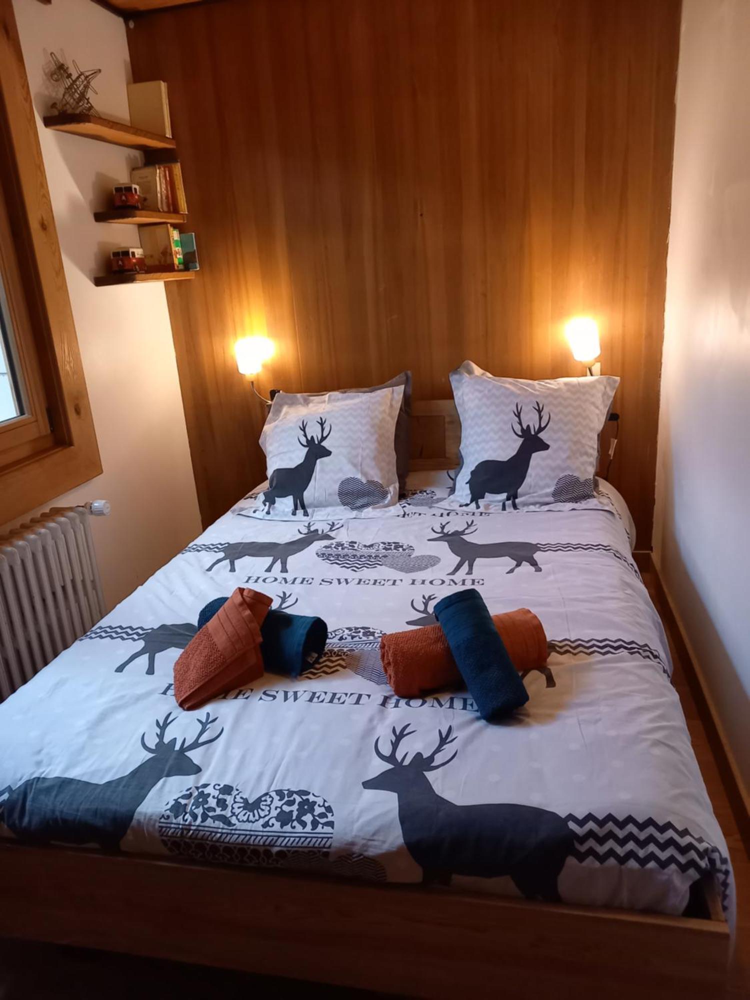 Appartement Avec Terrasse Chamonix Luaran gambar