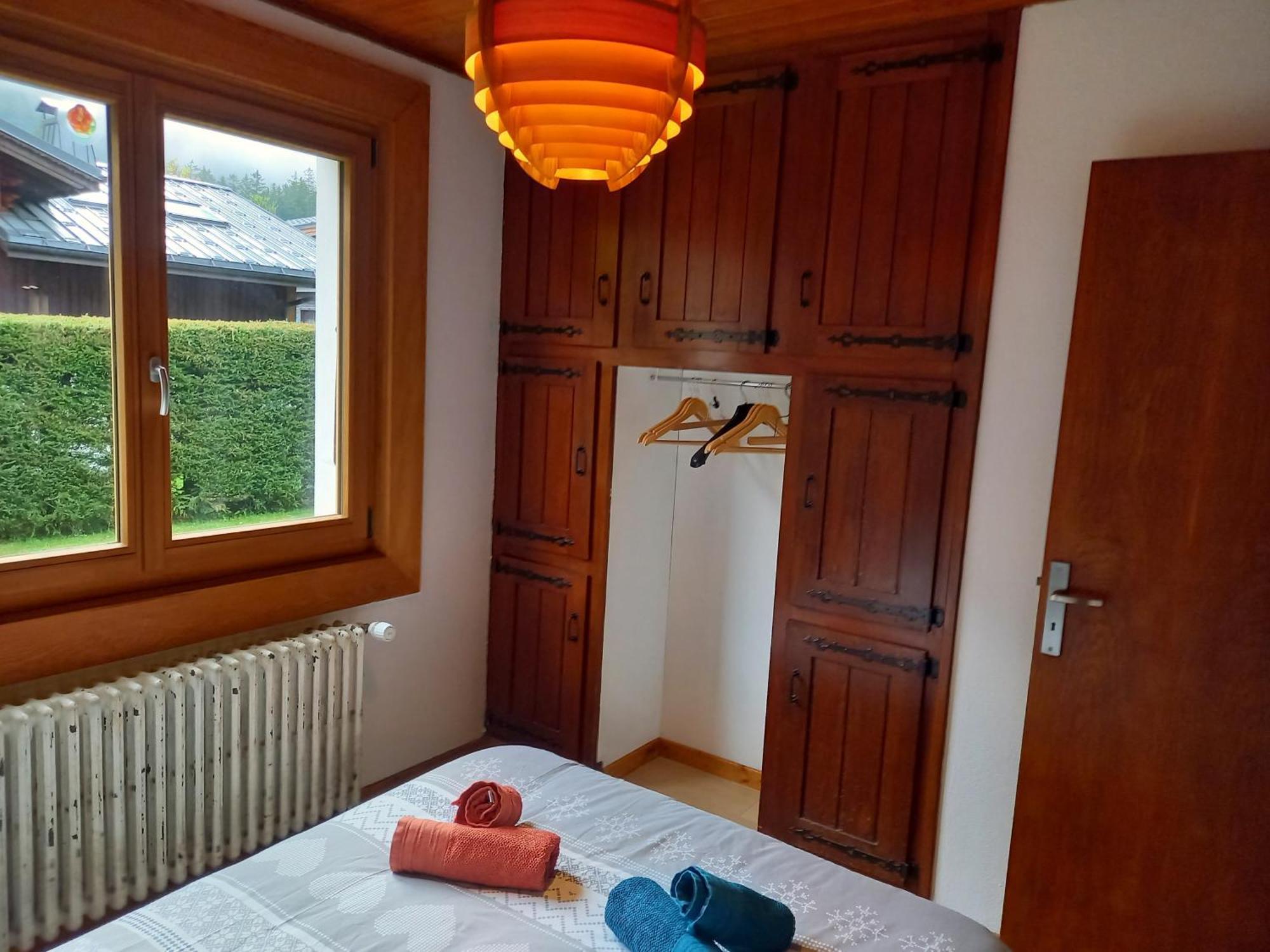 Appartement Avec Terrasse Chamonix Luaran gambar