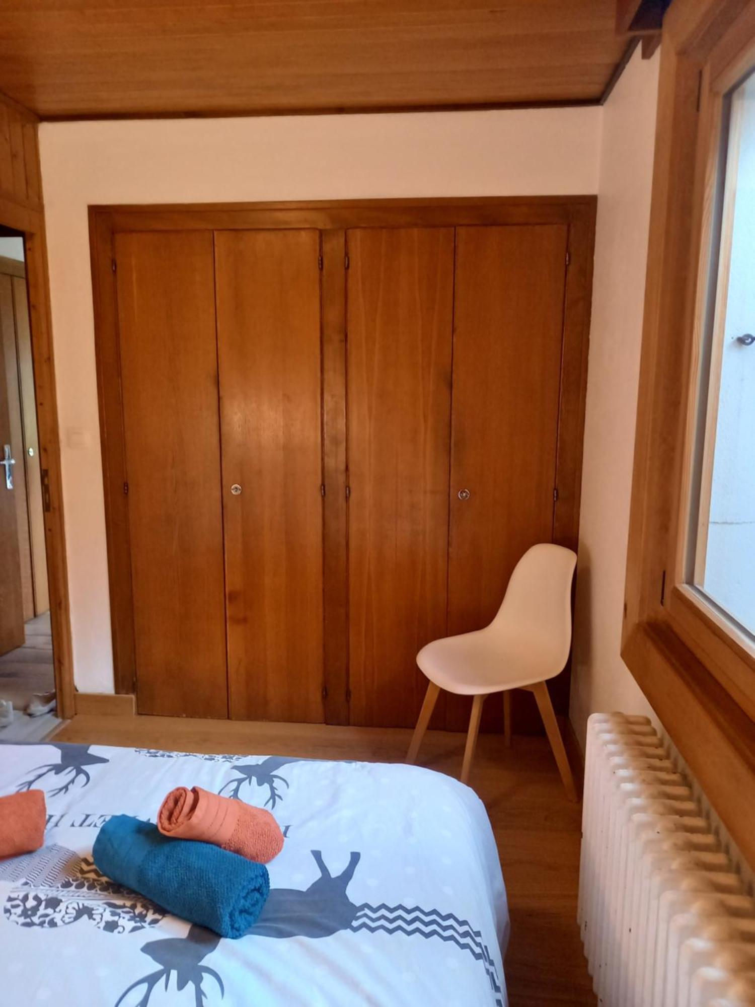 Appartement Avec Terrasse Chamonix Luaran gambar