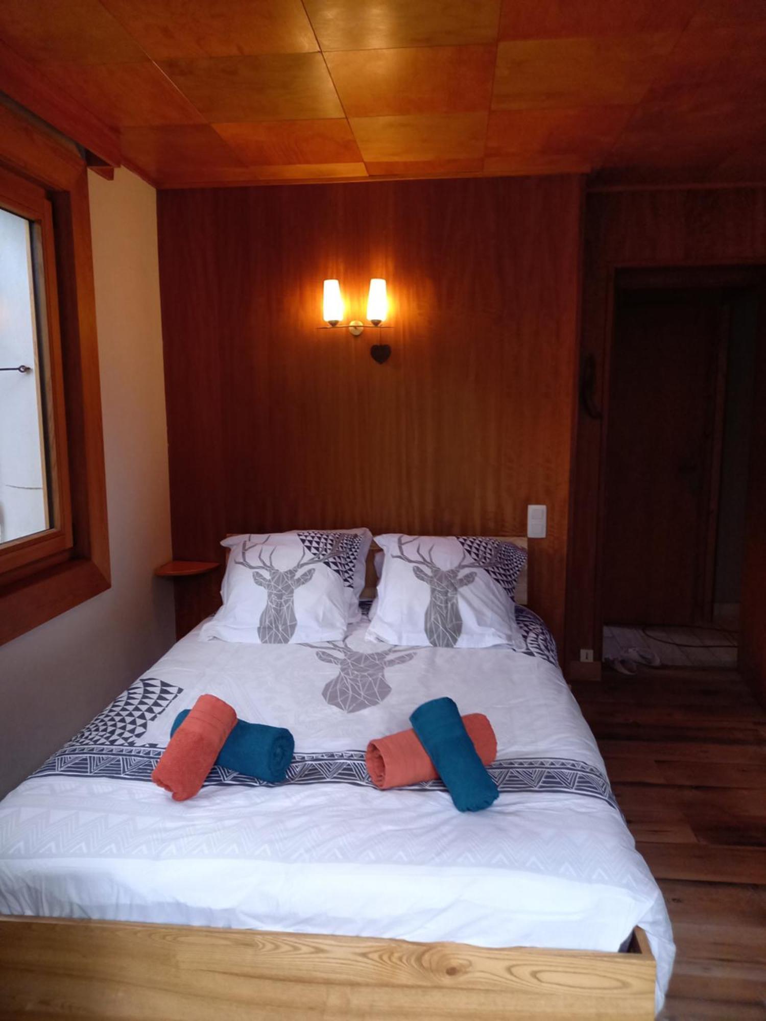 Appartement Avec Terrasse Chamonix Luaran gambar